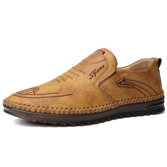 Lässige, modische Schuhe für Herren mit weicher Sohle