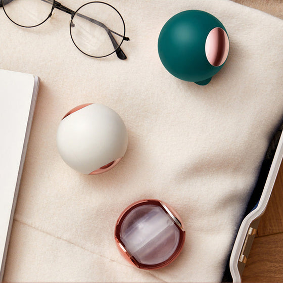 Waschbarer, wiederverwendbarer Fusselentfernerball