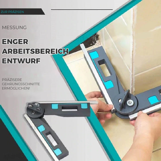 Holzbearbeitungs-Messwerkzeug