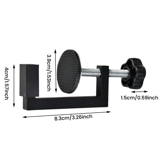 Zink-Gehäusemontageklammer