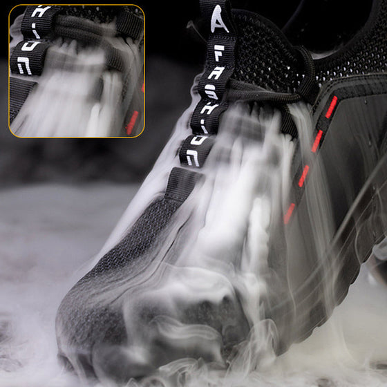 Ultraleichte atmungsaktive rutschfeste Schuhe