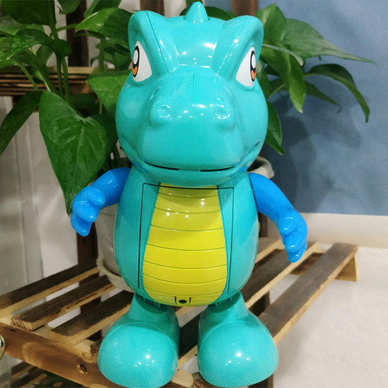 Blitz & Musikalischer Tanzender Pinguin Spielzeug