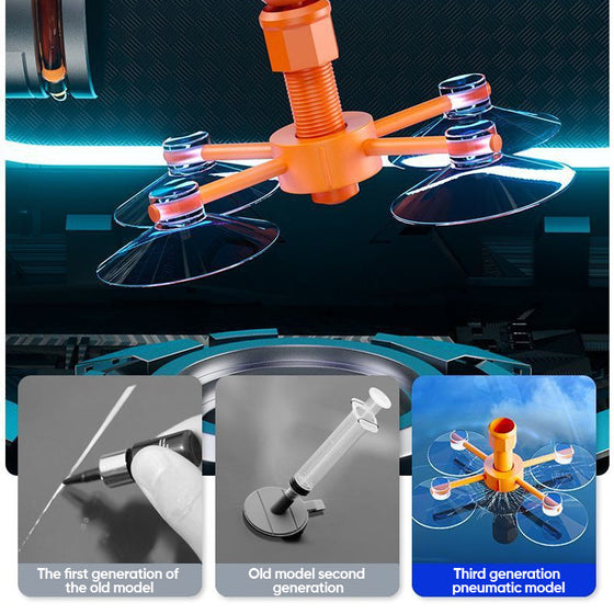 Autoglas-Reparaturflüssigkeit