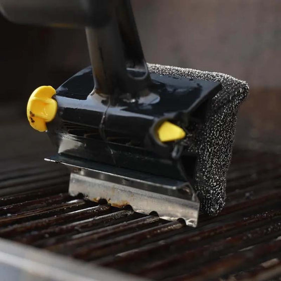 BBQ Grillbürste