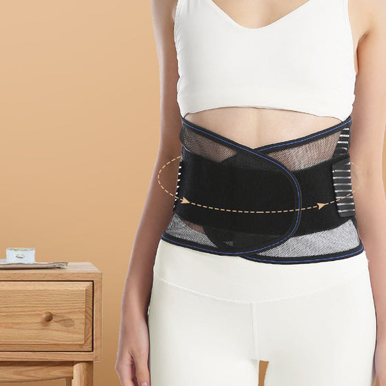 Stützgürtel für den unteren Rücken
