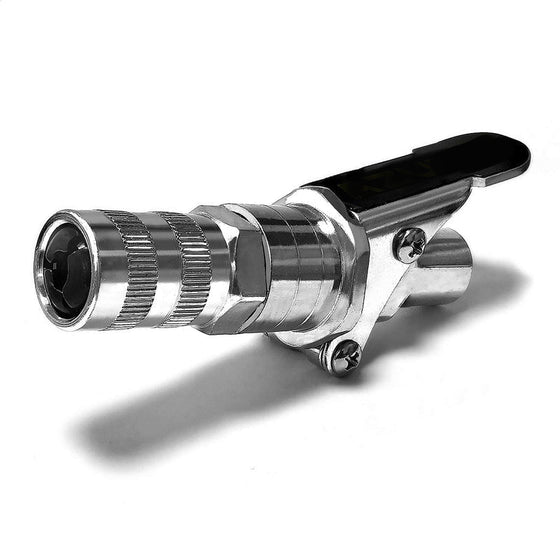 Schnellanschluss für Fettpresse