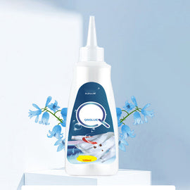 Waschmittel mit aktivem Enzym