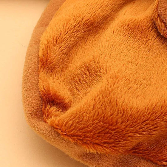 Hundekostüm - Cowboyreiter