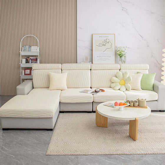 Kühlende Sofabezüge für den Sommer