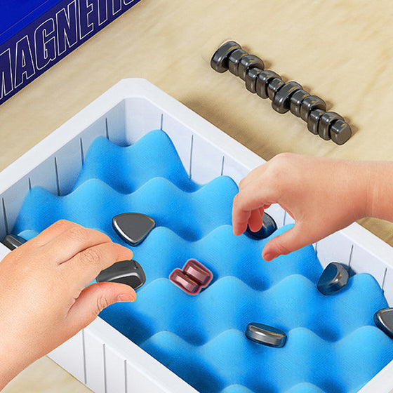 Magneti-Schachspiel