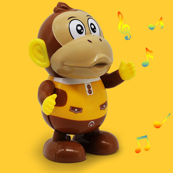 Blitz & Musikalischer Tanzender Pinguin Spielzeug