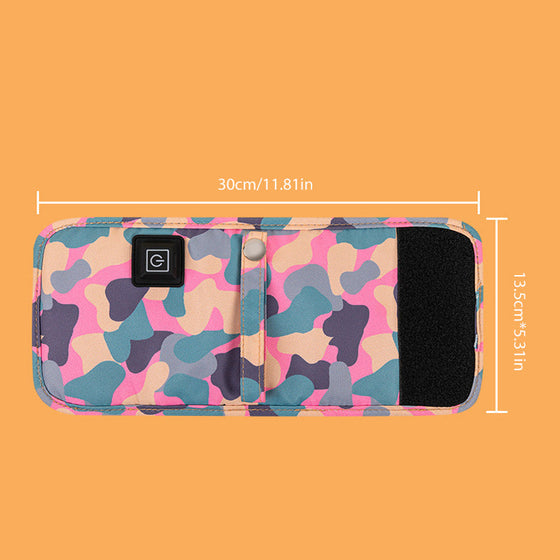 Tragbarer USB-Milchwärmer