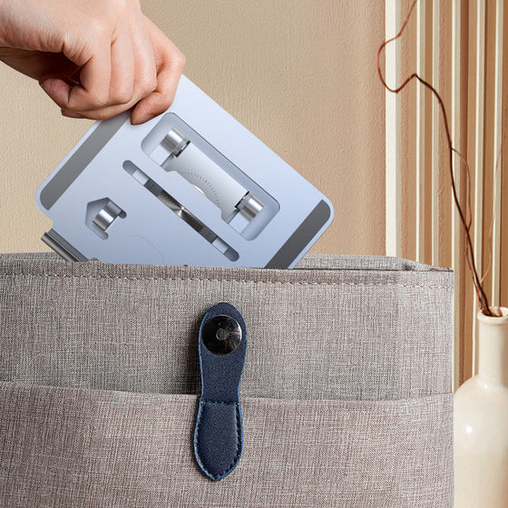 Drehbare Halterung aus Aluminiumlegierung für Laptops