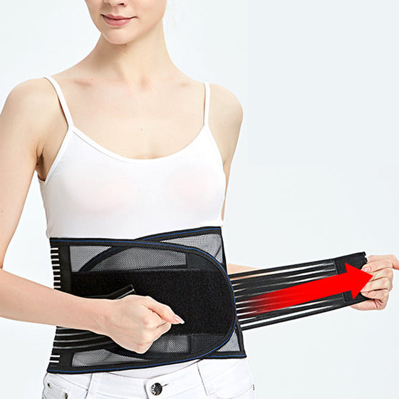 Stützgürtel für den unteren Rücken