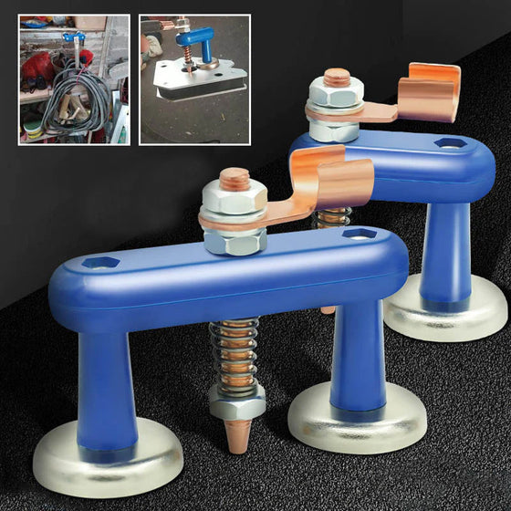 Magnetische Schweißhilfeklammer
