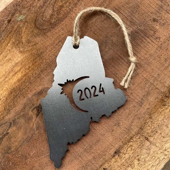 2024 Gedenkmetall-Ornament