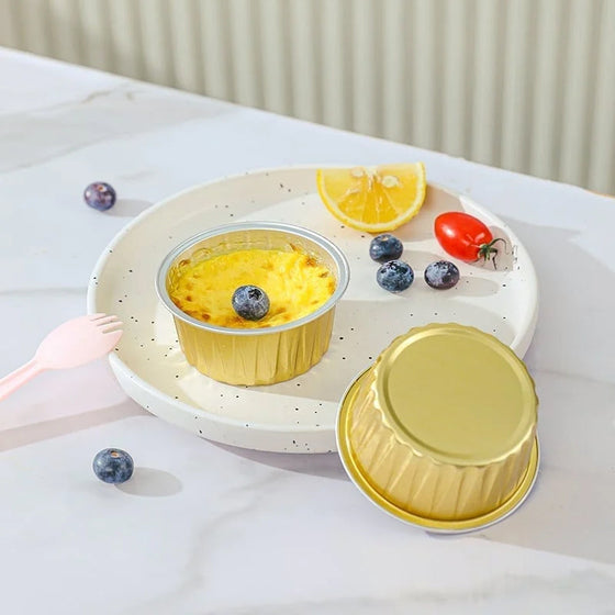 ✨Becher aus Aluminiumfolie