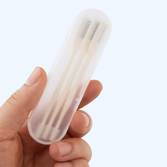 Doppelköpfiges Haarmesser aus Edelstahl