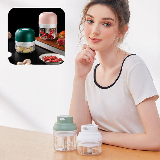 Mini-Knoblauchhacker