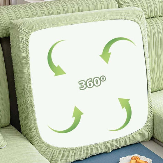 Kühlende Sofabezüge für den Sommer