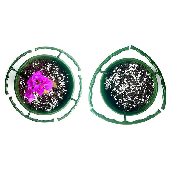 Gartenpflanzen-Stützkäfige