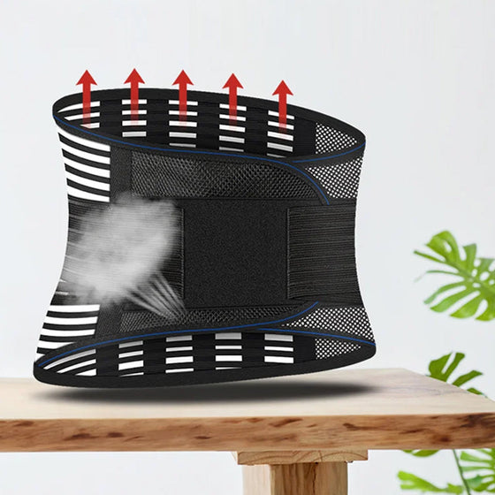 Stützgürtel für den unteren Rücken