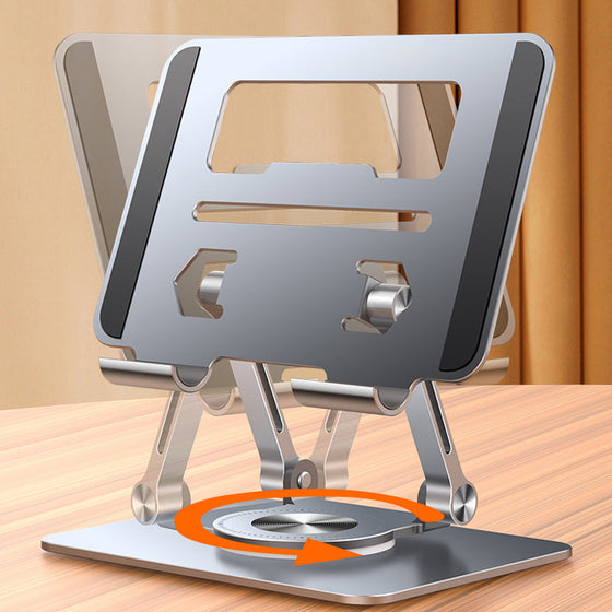 Drehbare Halterung aus Aluminiumlegierung für Laptops