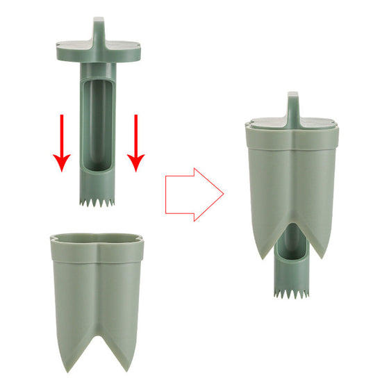 2-in-1 Frucht-Pfefferkörner