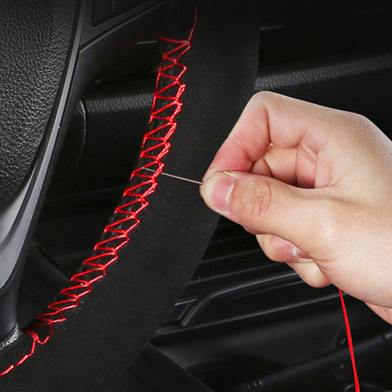 Lenkradabdeckungssatz