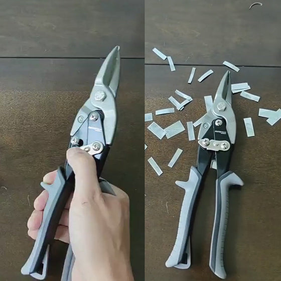 Gartenarbeit/Elektriker Metallschere