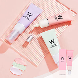 Aufhellender Concealer Primer Basiscreme