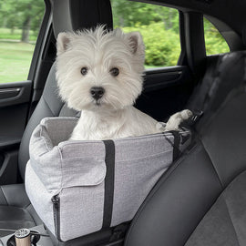 Mitfahrsitz für Haustiere