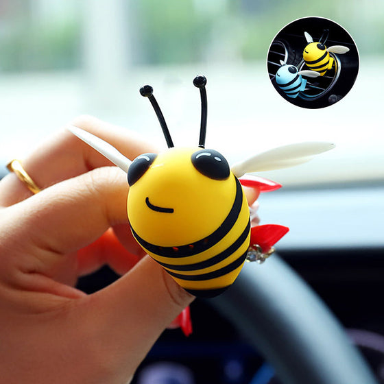 Lufterfrischer „Kleine Biene“.