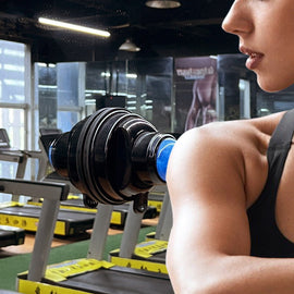 Montierbare Massagekugel