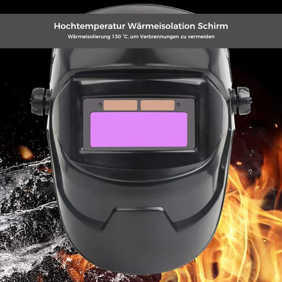 Automatische Fotoschweißmaske