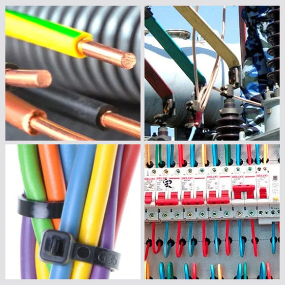 7 in 1 superleichte Multifunktions-Abisolierzange