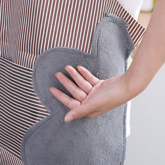 Wasserdichte Kochschürze