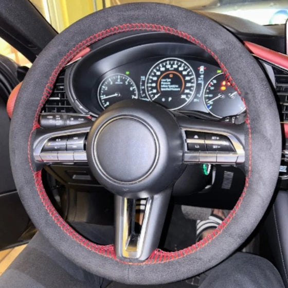 Lenkradabdeckungssatz