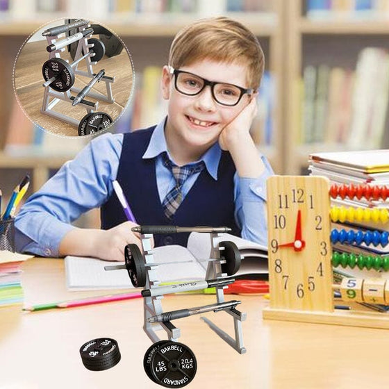 Squat Rack Stifthalter