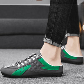 Rückenfreie Herren-Sneaker