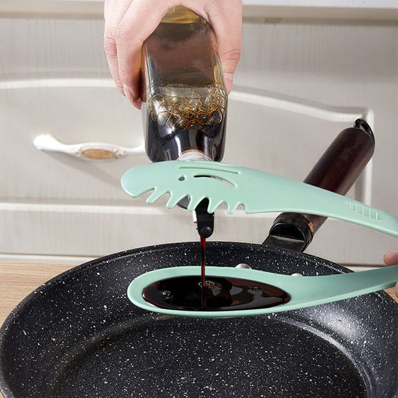 3-in-1-Multifunktions-Lebensmittelklammer