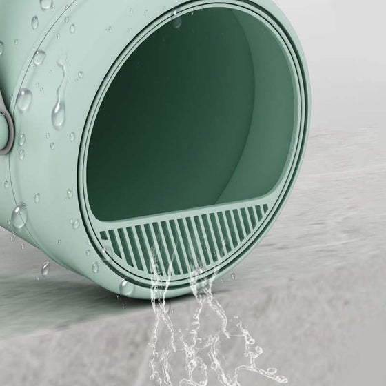 Mini-Automatik-Waschmaschine