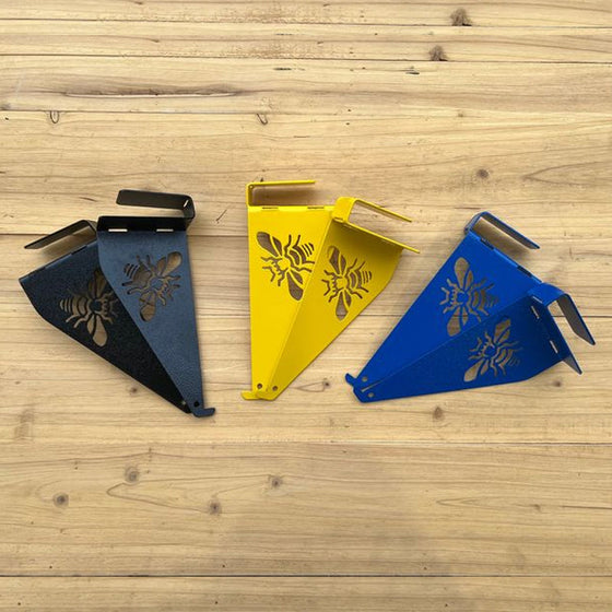 Praktische Bienenstock-Inspektionshalterung