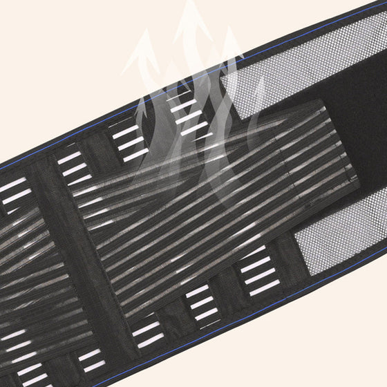 Stützgürtel für den unteren Rücken