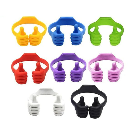 Handyshalterung Mit Daumen Hoch