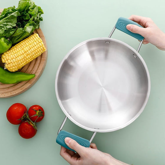 Silikon-Hilfsgriff-Halter