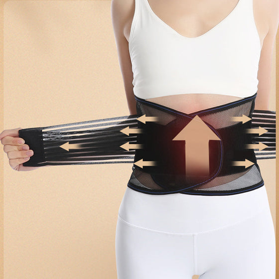 Stützgürtel für den unteren Rücken