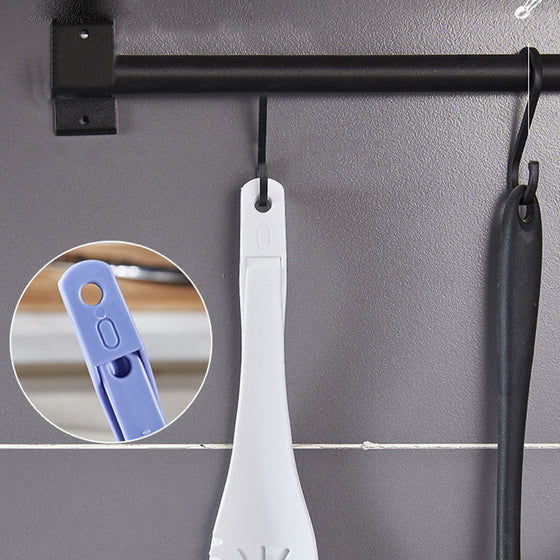 3-in-1-Multifunktions-Lebensmittelklammer