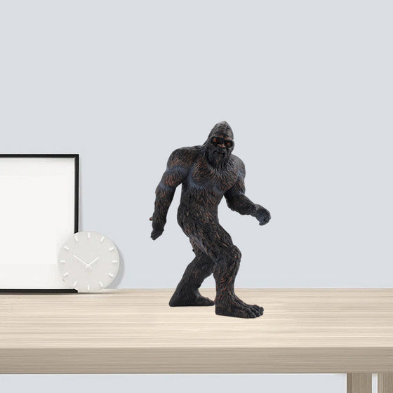 Wilde Affenmensch-Ornamente