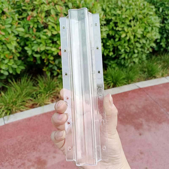 Gurken-Zuchtform in Liebesform